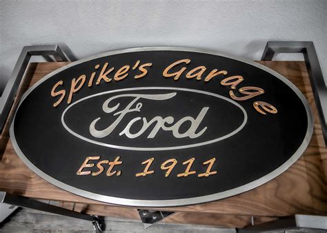 metal sign fabrication services|custom metal signs for home.